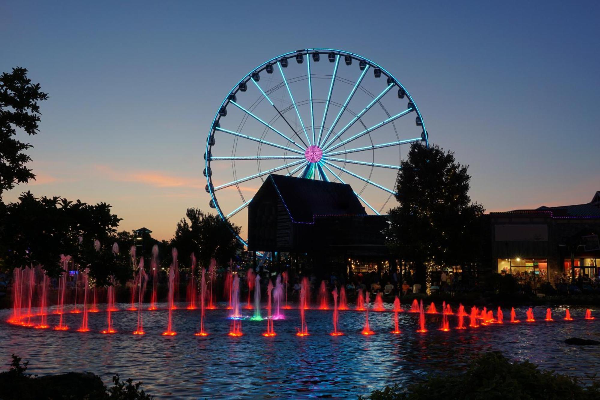 The Tiny Barn, 1089 Free Tickets Each Paid Day, Dollywood And More Sevierville Dış mekan fotoğraf