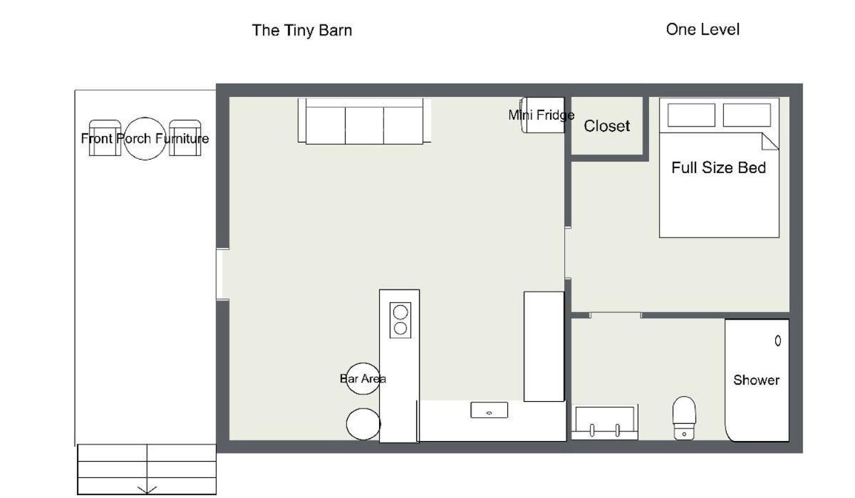 The Tiny Barn, 1089 Free Tickets Each Paid Day, Dollywood And More Sevierville Dış mekan fotoğraf